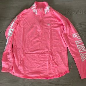 Pink Sweater